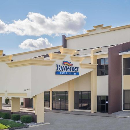 Baymont By Wyndham Kokomo Exterior foto