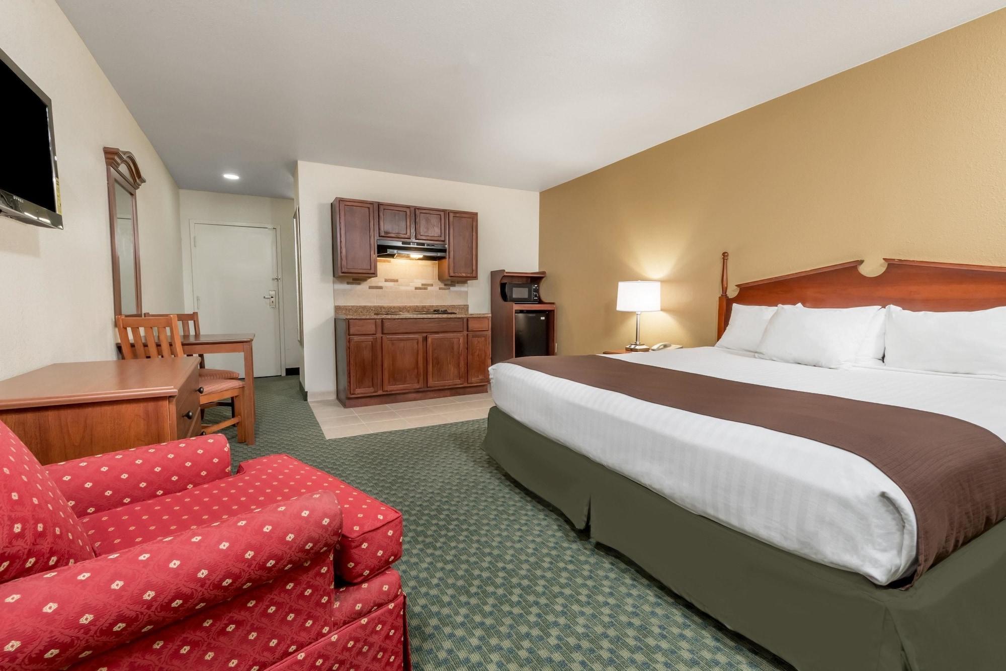 Baymont By Wyndham Kokomo Exterior foto